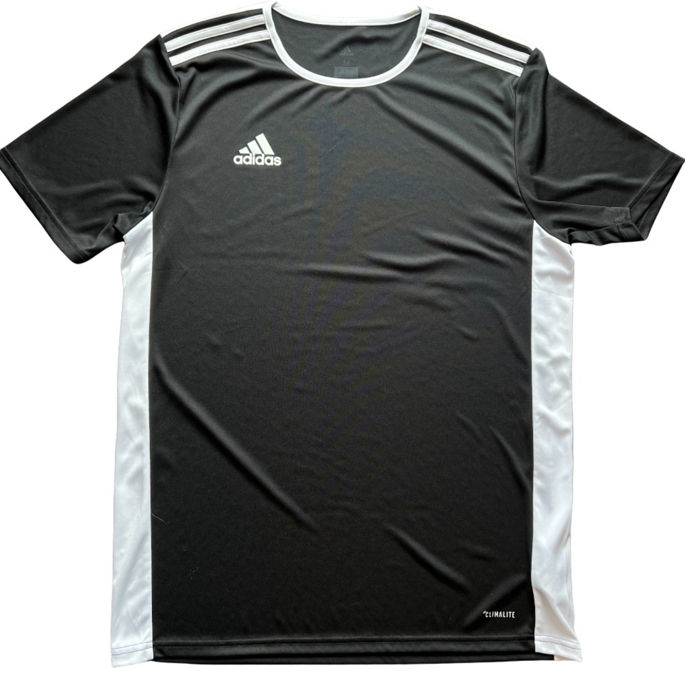 Adidas Climalite athletic shirt men size medium